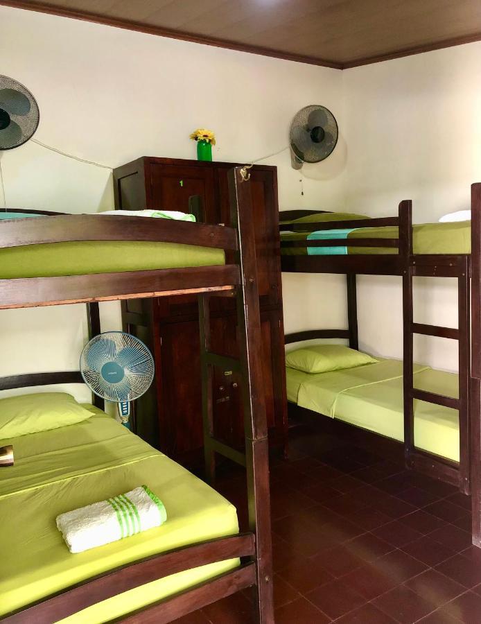 Casa Lula Leon Hostal Εξωτερικό φωτογραφία