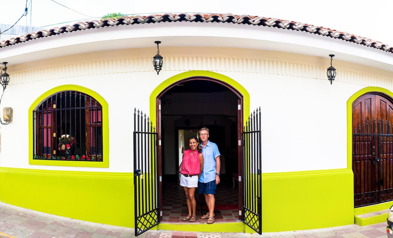Casa Lula Leon Hostal Δωμάτιο φωτογραφία