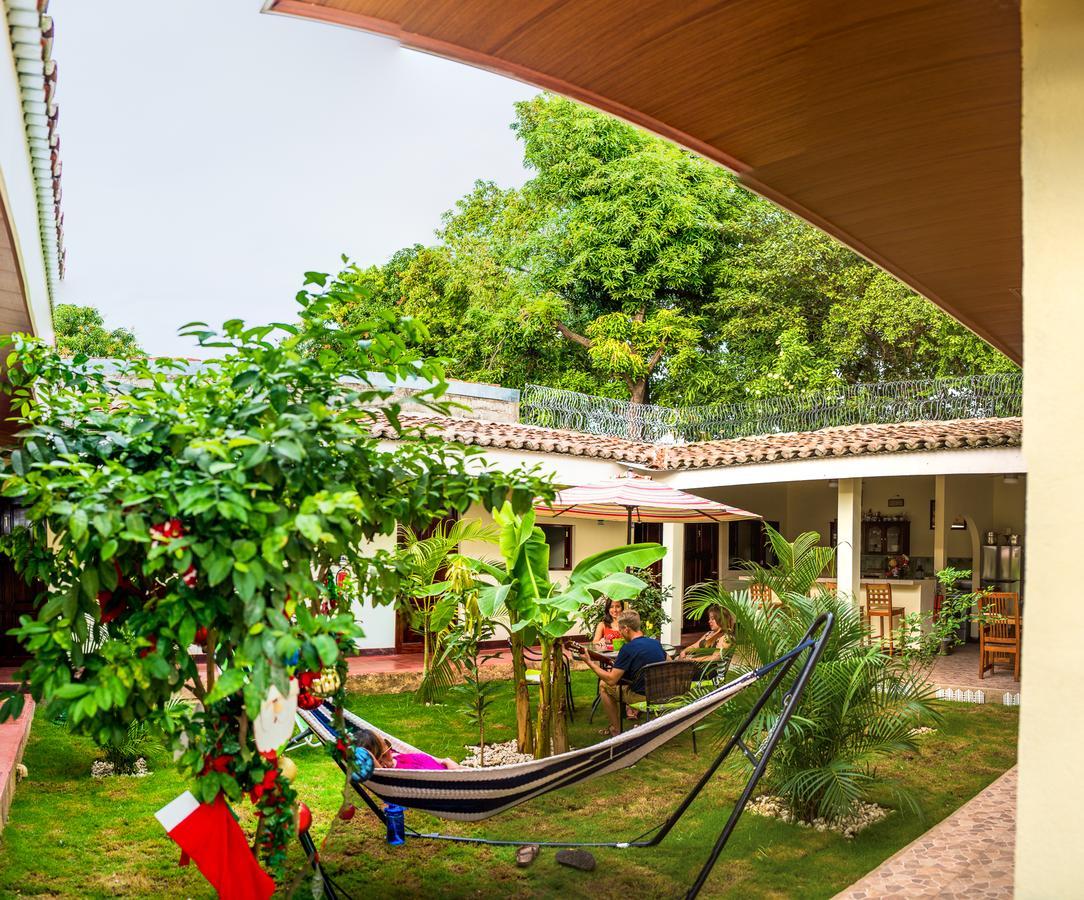 Casa Lula Leon Hostal Δωμάτιο φωτογραφία