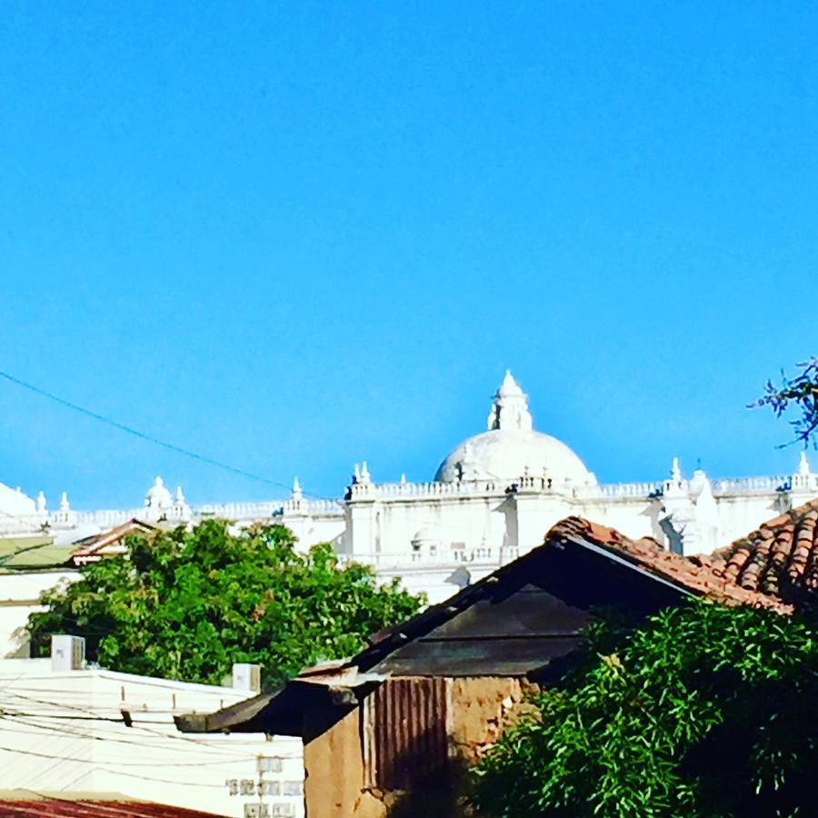 Casa Lula Leon Hostal Δωμάτιο φωτογραφία