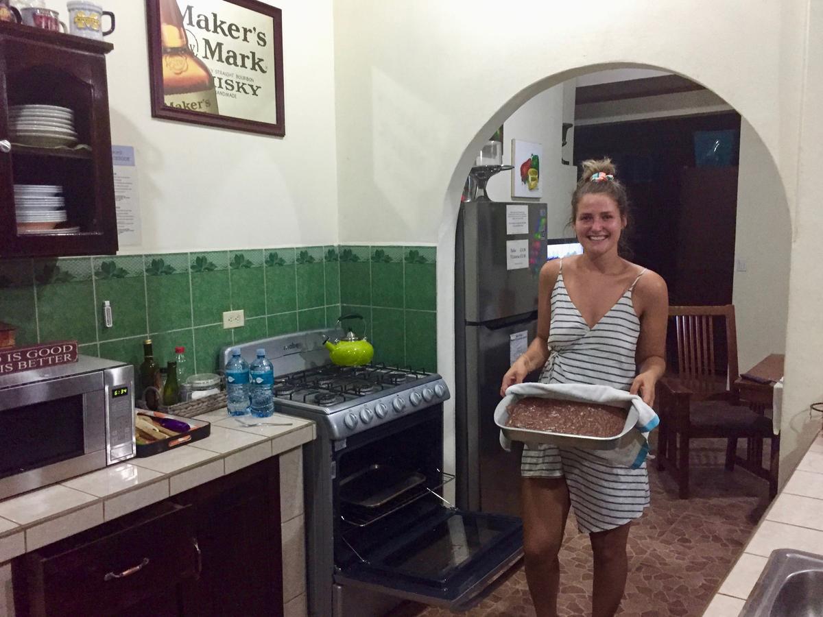 Casa Lula Leon Hostal Εξωτερικό φωτογραφία