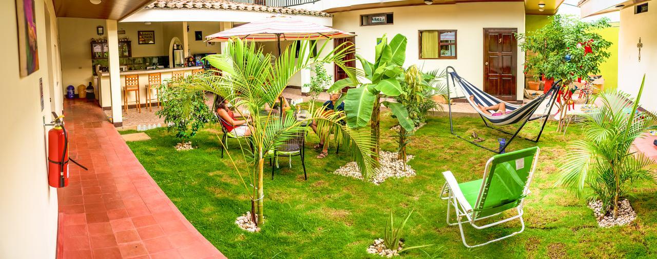 Casa Lula Leon Hostal Εξωτερικό φωτογραφία