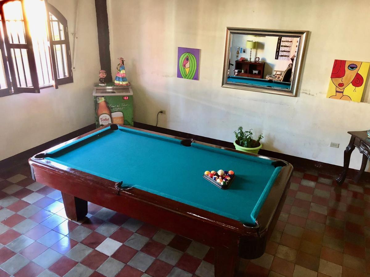 Casa Lula Leon Hostal Εξωτερικό φωτογραφία